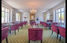 Un charmant hôtel 3 étoiles avec restaurant gastronomique